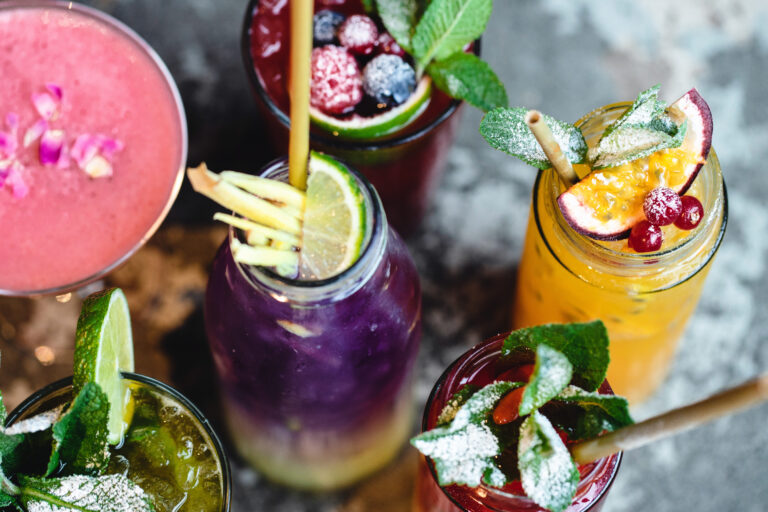 5 sweet & fruity drinks to order at a bar